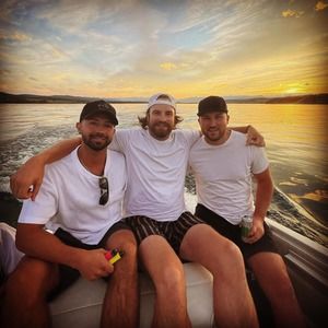 Meet your Posher, Derek